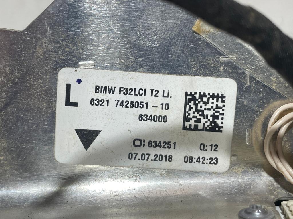 Feu arriere gauche INNONDE BMW F32 LCI   6321 7426051   10, Enlèvement, Utilisé, BMW