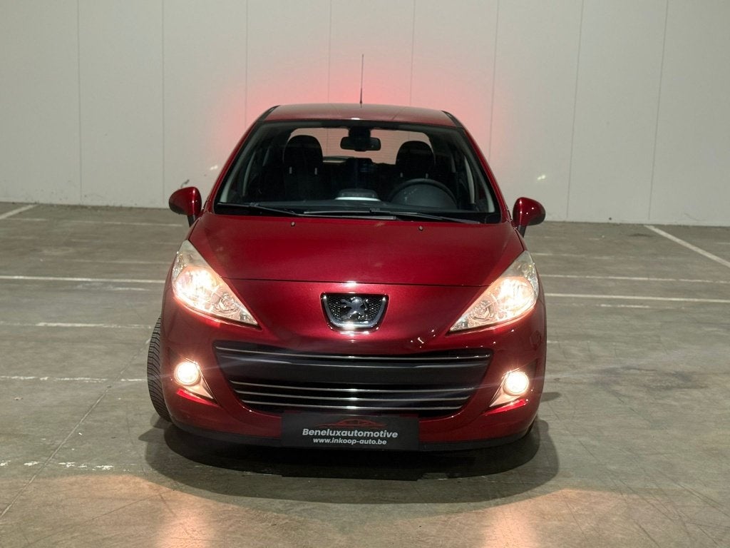 Peugeot 207 1.6 Benzine Automaat – Bouwjaar 2010 te koop!, Autos, Achat, Entreprise, Garantie prolongée, Electronic Stability Program (ESP)