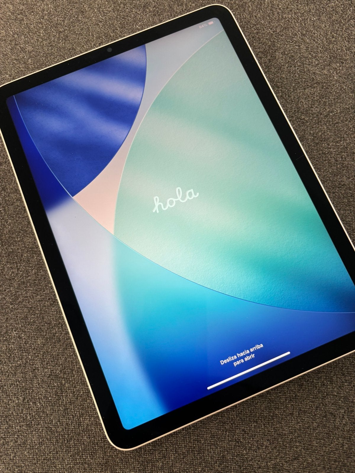 Ipad air, Informatique & Logiciels, Apple iPad Tablettes, Comme neuf, Apple iPad, Wi-Fi, 256 GB, Enlèvement