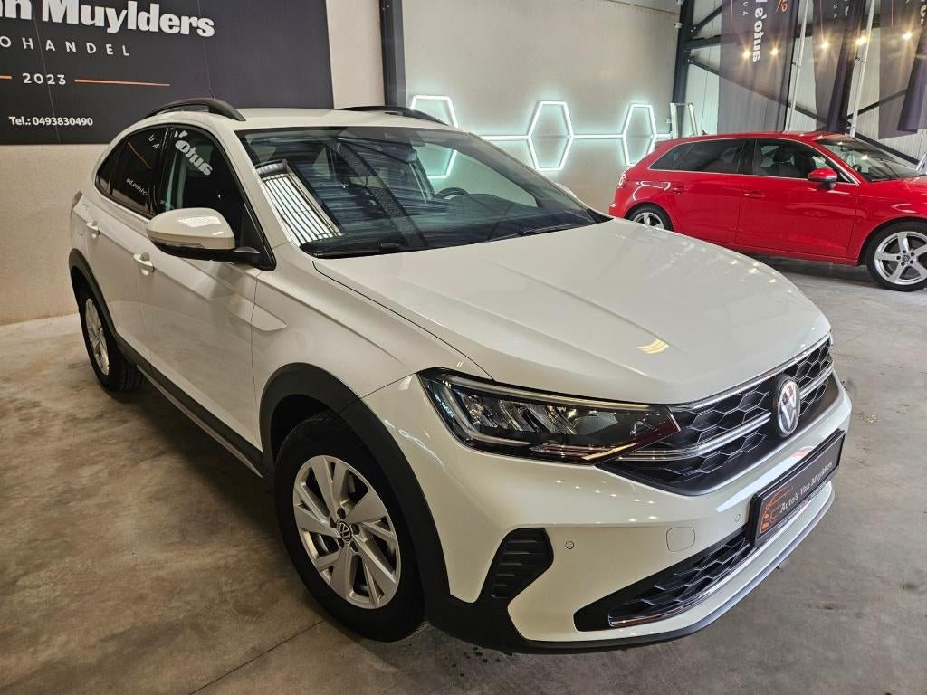 Volkswagen Taigo Life 12.000KM 12 mois de garantie !, Autos, Volkswagen, Achat, Entreprise, Boîte manuelle, Entretenue par le concessionnaire