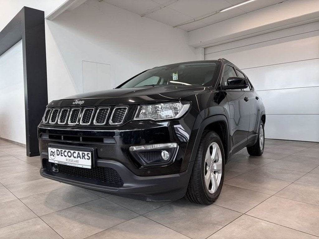 Jeep Compass Apple Carplay - Android Auto / Camera / Zetel, Autos, Achat, https://public.car-pass.be/vhr/af7c5d57-c488-4c9f-8a18-6884a28ba543