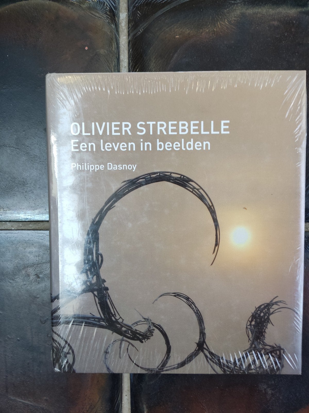 Olivier Strebelle/Philippe Dasnoy/Mercator Fonds, Verzenden