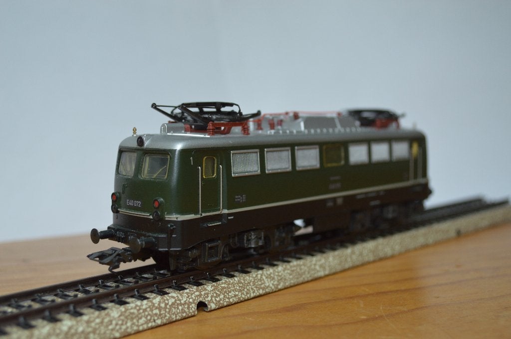 Märklin 37401 : E-loc type  E40 DIGITAL/SOUND, Wisselstroom, Locomotief, Ophalen of Verzenden, Märklin