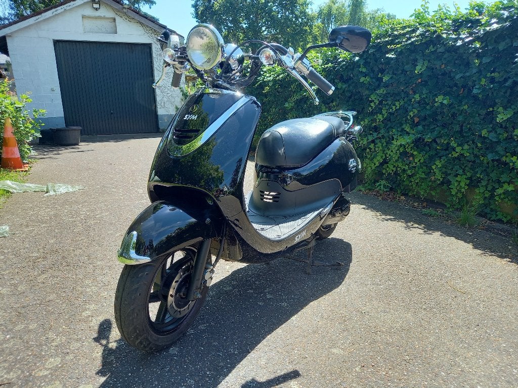 SYM ALLO PAR CLASSE, Allo, 49 cm³, Comme neuf, Classe B (45 km/h)