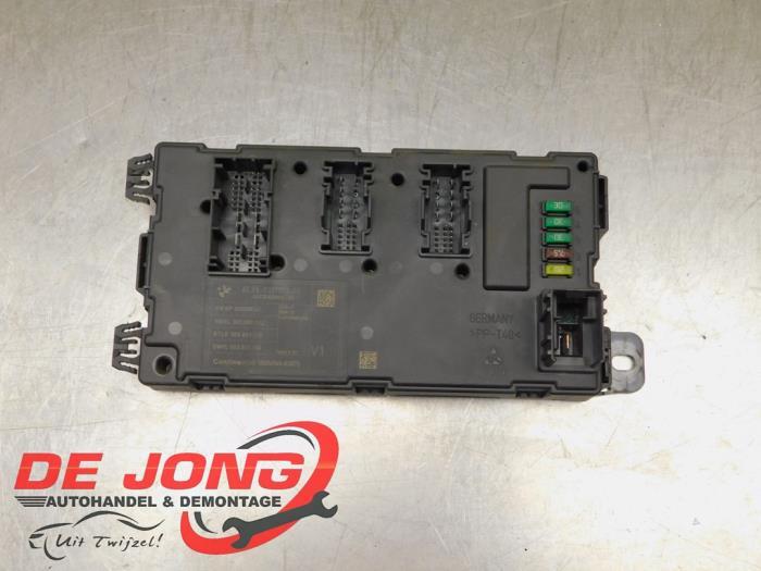 Computer Body Control van een BMW 3-Serie, Gebruikt, -, -, Ophalen of Verzenden