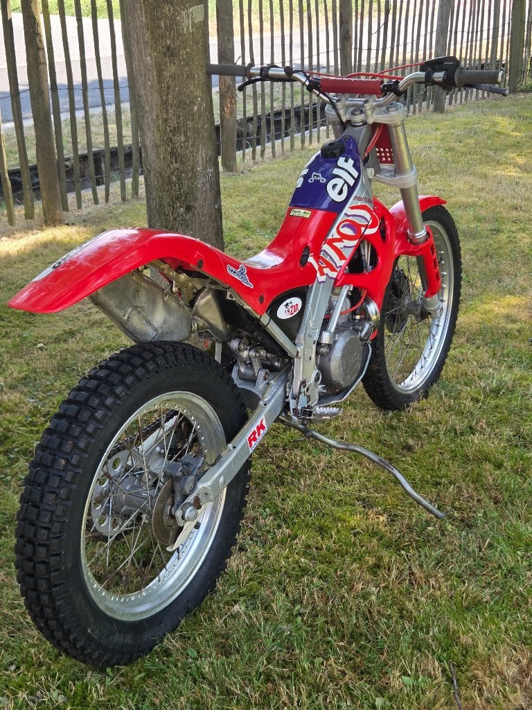 Trial Montesa Cota, Motos, Particulier, Occasion, Autre
