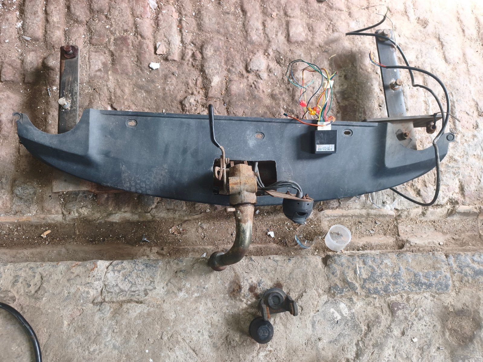 attache remorque démontable Opel Insignia, Enlèvement, Utilisé, Opel