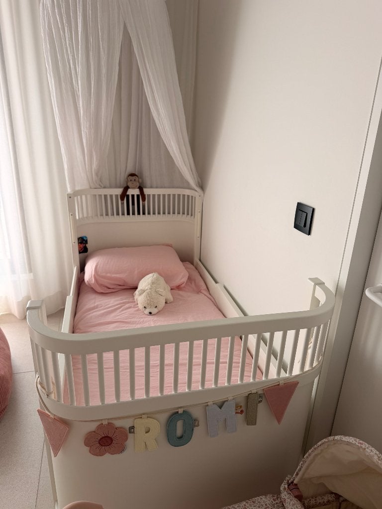 Sebra bed, Enlèvement, Utilisé, Matelas