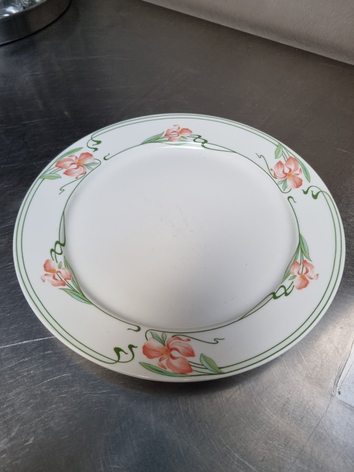 assiette villeroy et boch, Enlèvement, Utilisé