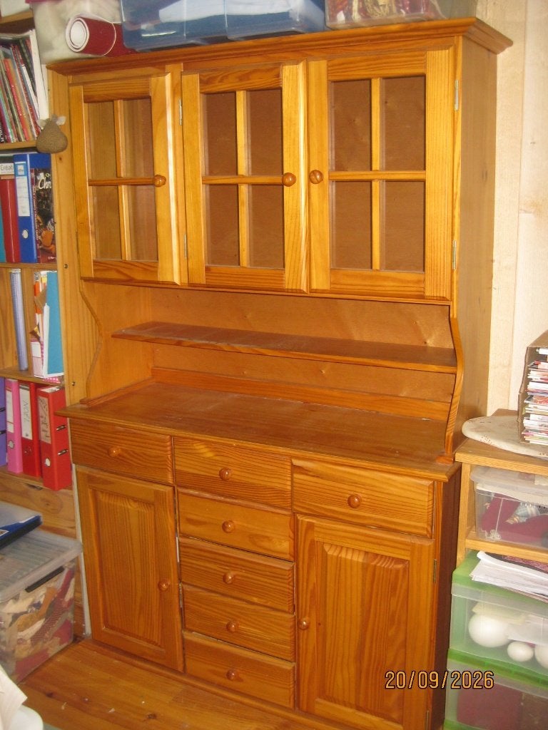Meubles, 120 à 170 cm, Vintage, Comme neuf, Enlèvement