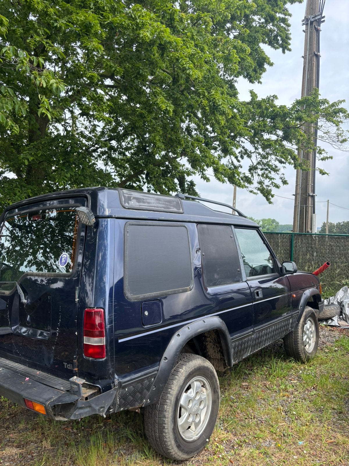 Land rover discovery 1 300tdi, Particulier, Te koop, Land Rover