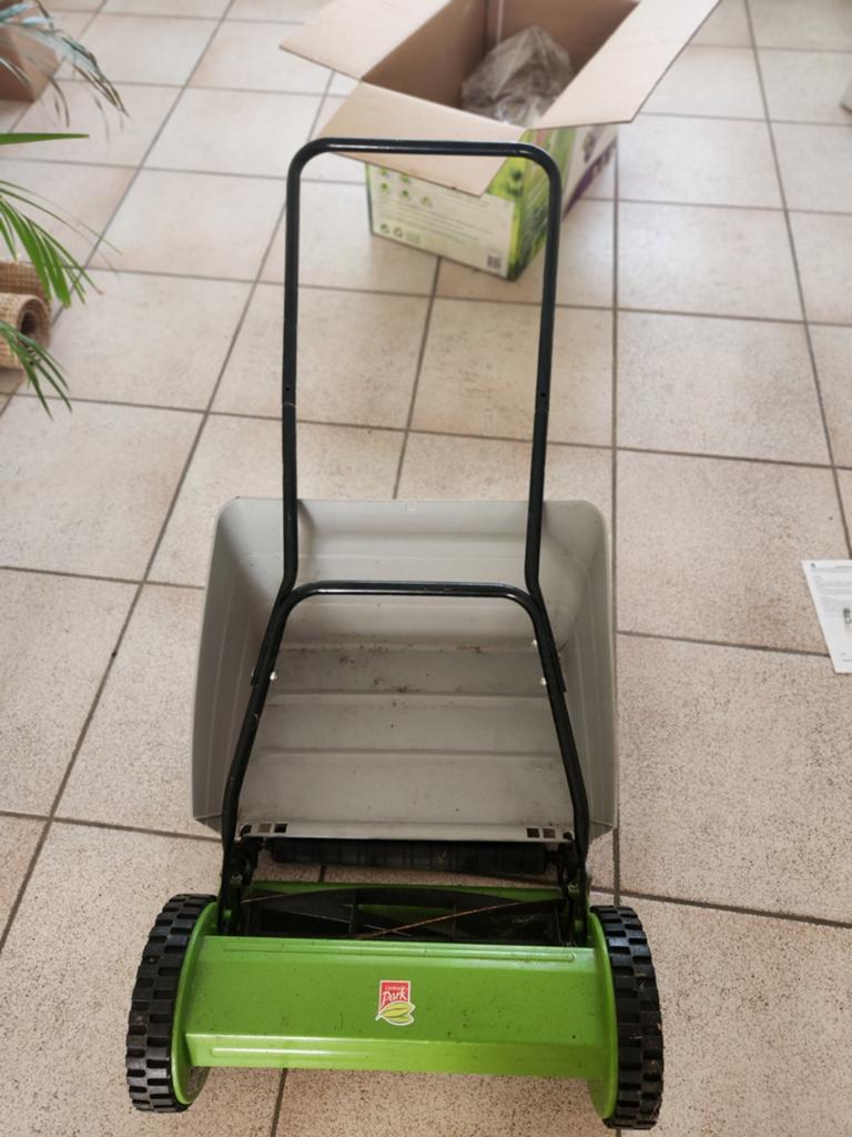 Handmatige Grasmaaier, Tuin en Terras, Ophalen, Gebruikt, Central Park, Handgrasmaaier