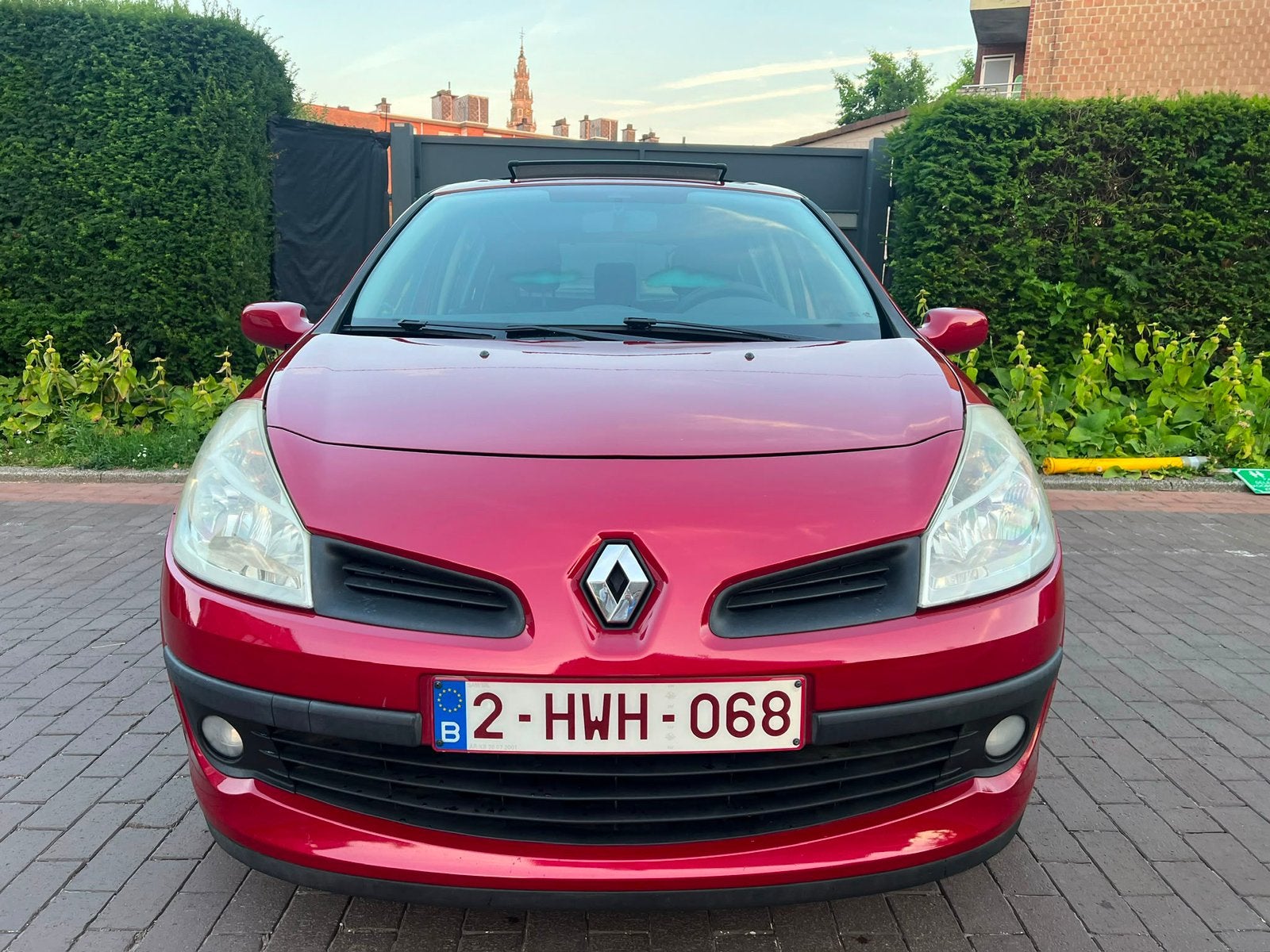 Clio, Autos, Renault, Particulier, Clio, Enlèvement