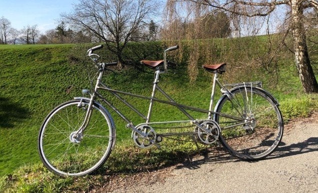 Tandem Année 80