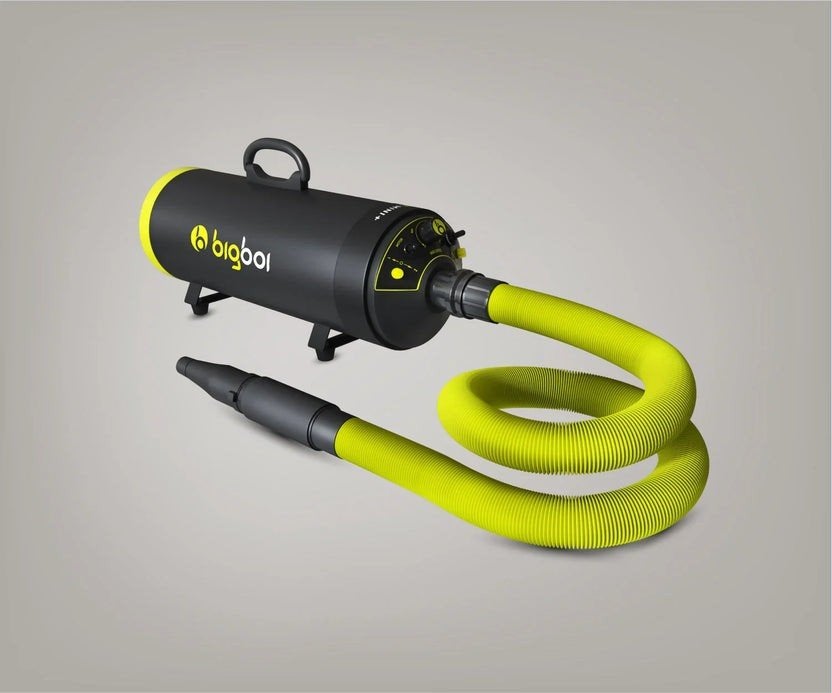 Bigboi souffleur air chaud/+ kit d'aspi.COMME NEUF, Auto diversen, Overige Auto diversen, Ophalen