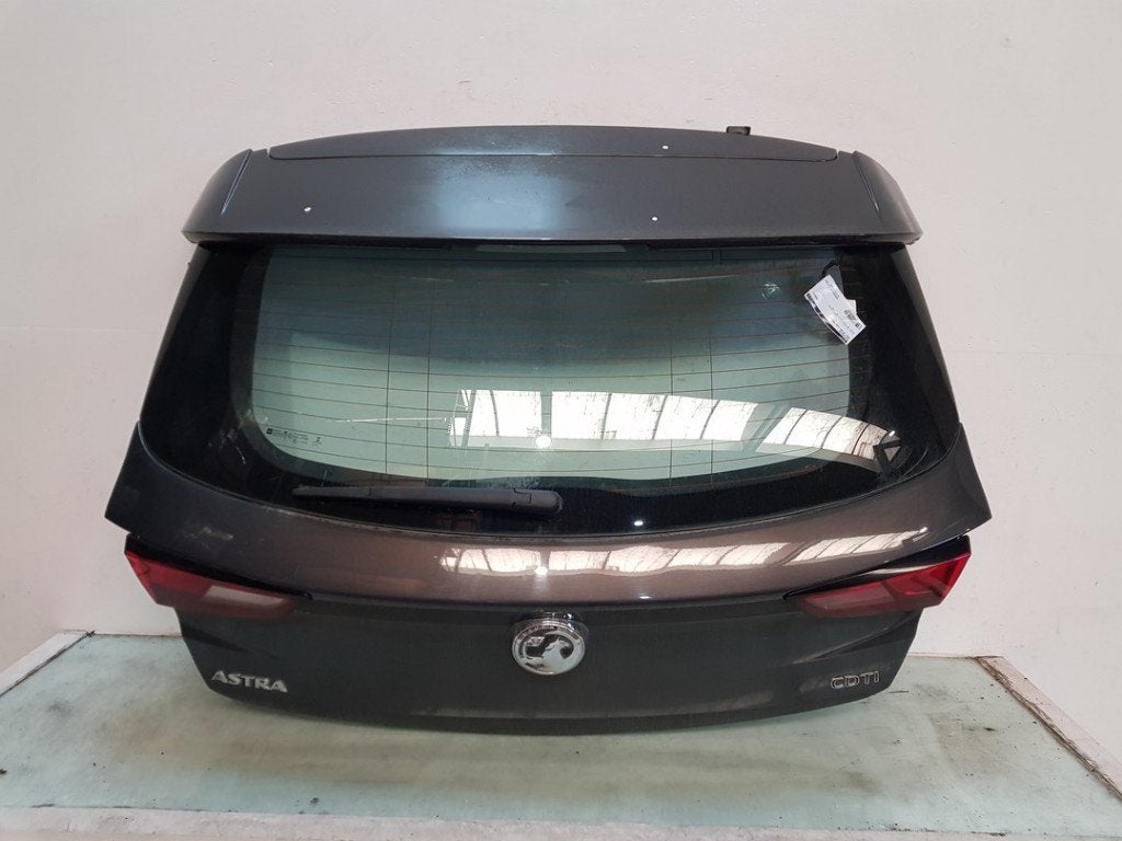 HAYON ARRIÈRE / MALLE Opel Astra K (|39047564|39037559|), Autos : Pièces & Accessoires, Utilisé, Opel, Haillon arrière