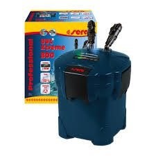 filtre externe aquarium sera aquarium âgé de 6 mois, Verzenden, Pomp, Gebruikt, Sera
