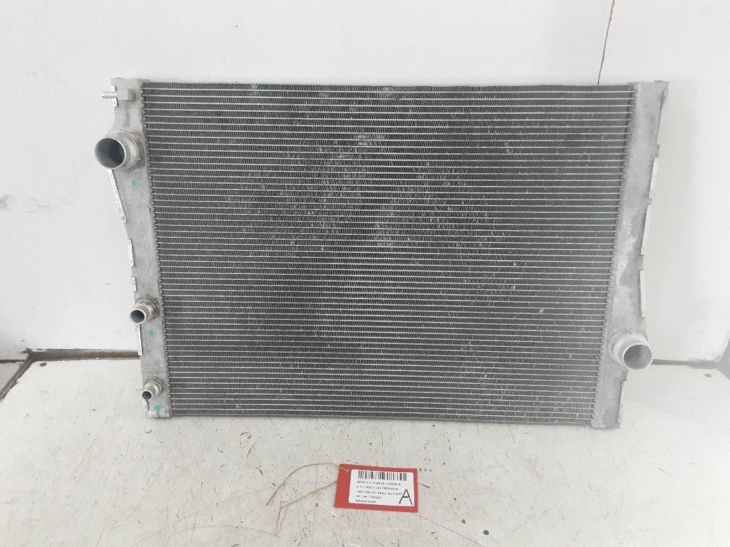 RADIATEUR EAU BMW X5 (F15) (01-2013/07-2018) (7807624), Utilisé, BMW, Petuelring 130
80809  München, DE, Bayerische Motoren Werke AG