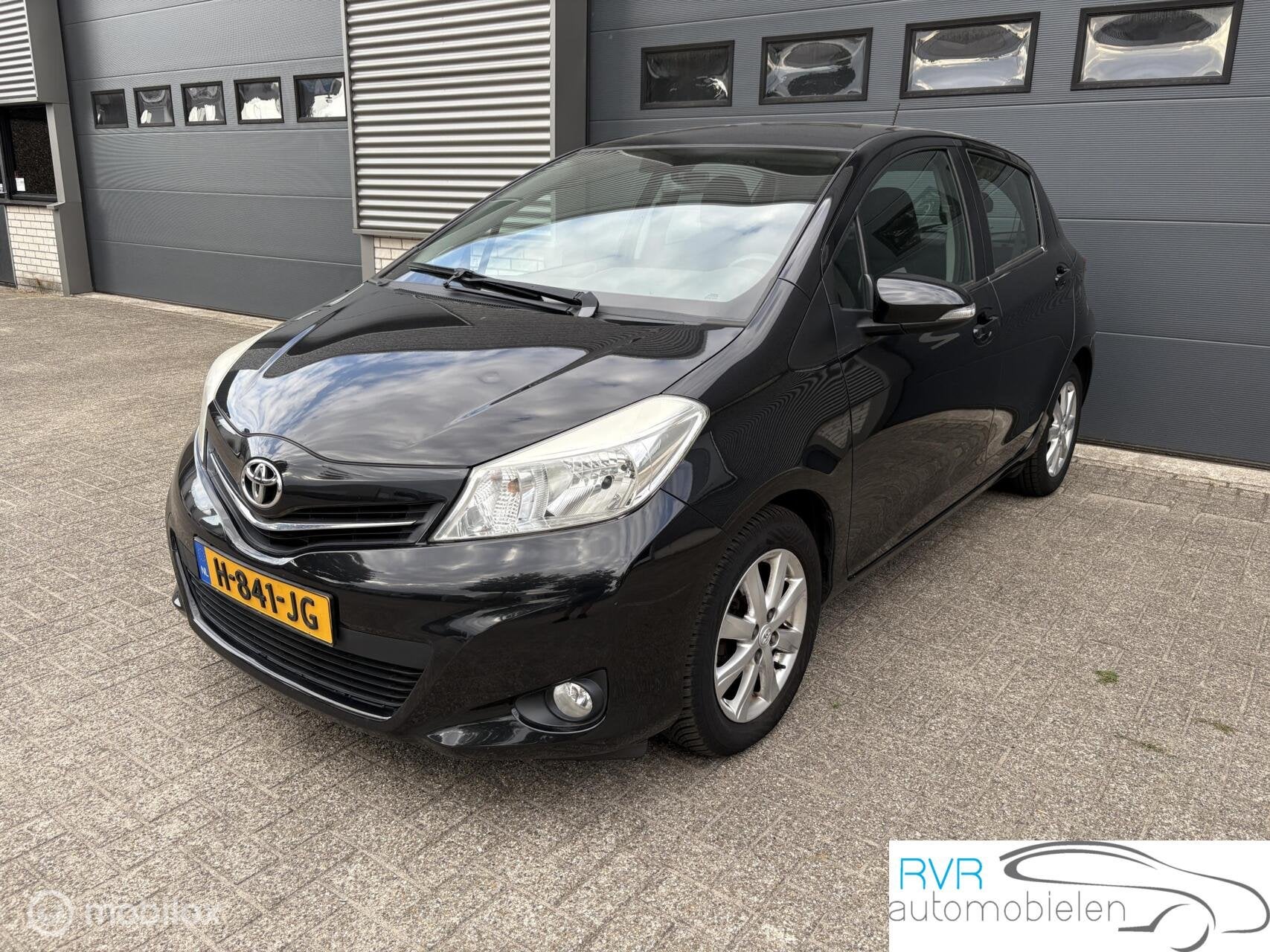 Toyota Yaris 1.3 VVT-i Aspiration AIRCO, Autos, Euro 5, Achat, 5 portes, Yaris