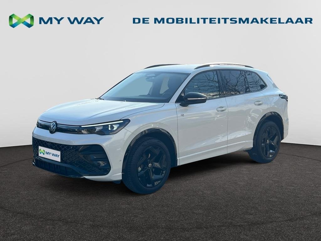 Volkswagen Tiguan Tiguan 1.5 eTSI mHEV ACT R-Line OPF DSG, Automaat, 149 g/km, Wit, https://public.car-pass.be/vhr/94ba6cff-dd9b-45e6-84ef-66add8e15e0f