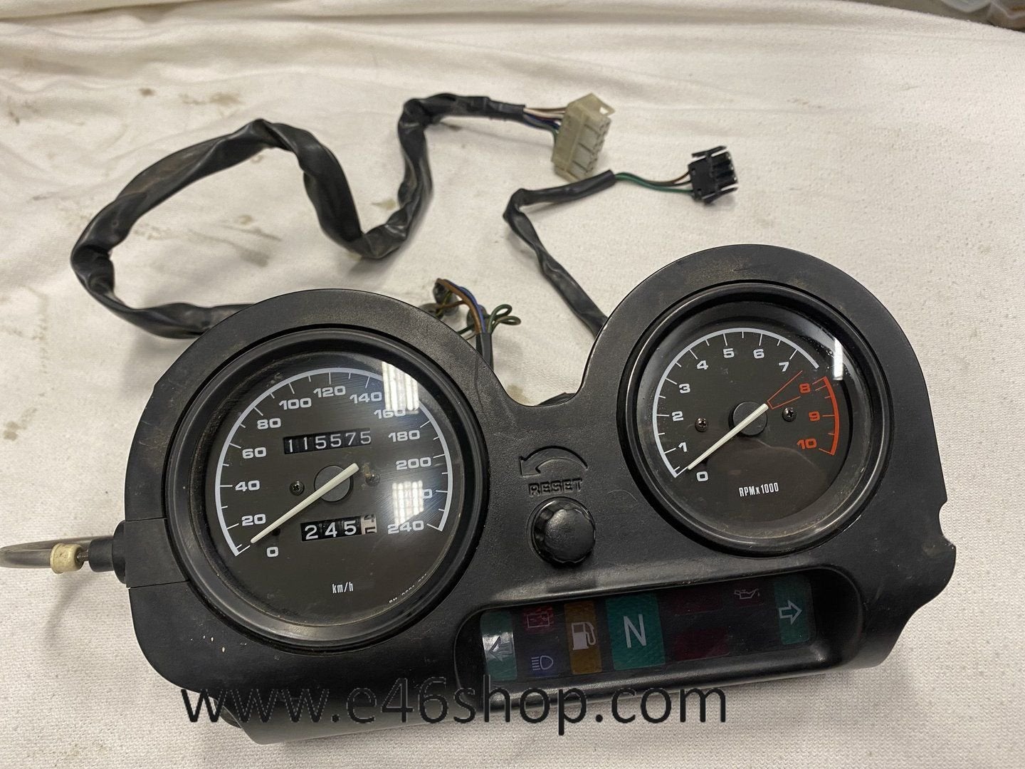 KILOMETERTELLER BMW R1100RT 1996, -, Utilisé, -, -