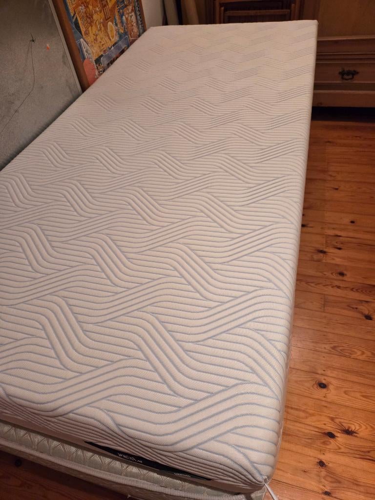 tempur matras, 90 cm, Matelas, Enlèvement, 200 cm