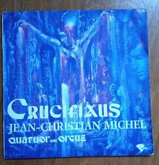 vinyles 45t  Quatuor avec orgue  J-C Michel 3€/p, Enlèvement ou Envoi, Autres formats, Comme neuf, Housse de protection extérieure