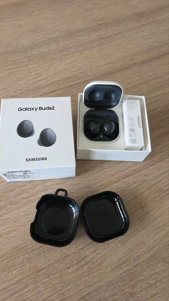 Samsung Galaxy buds 2, Enlèvement, Noir, Samsung