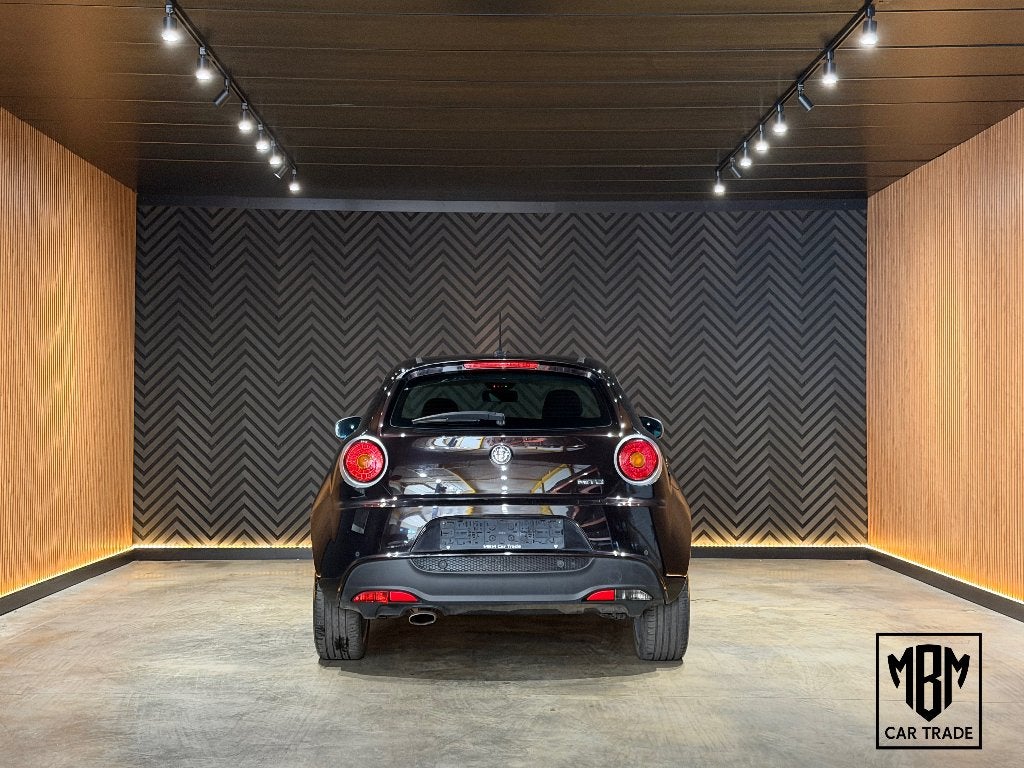 ✅ Alfa Romeo MiTo  1.4i GARANTIE Scherm Cruise PDC Airco USB, Autos, Alfa Romeo, 57 kW, Achat, Euro 6, Entreprise