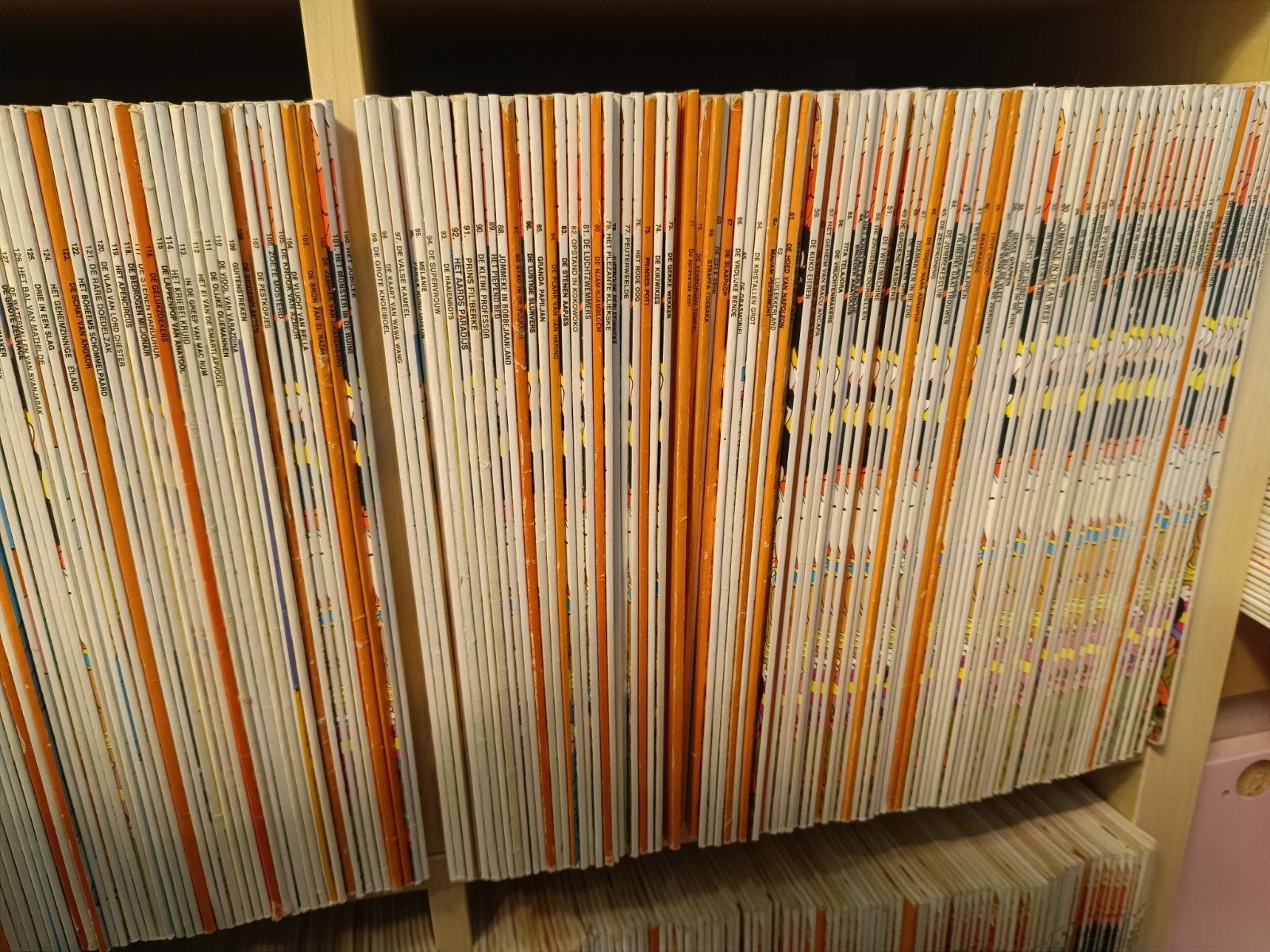 jommeke strips, Boeken, Ophalen of Verzenden
