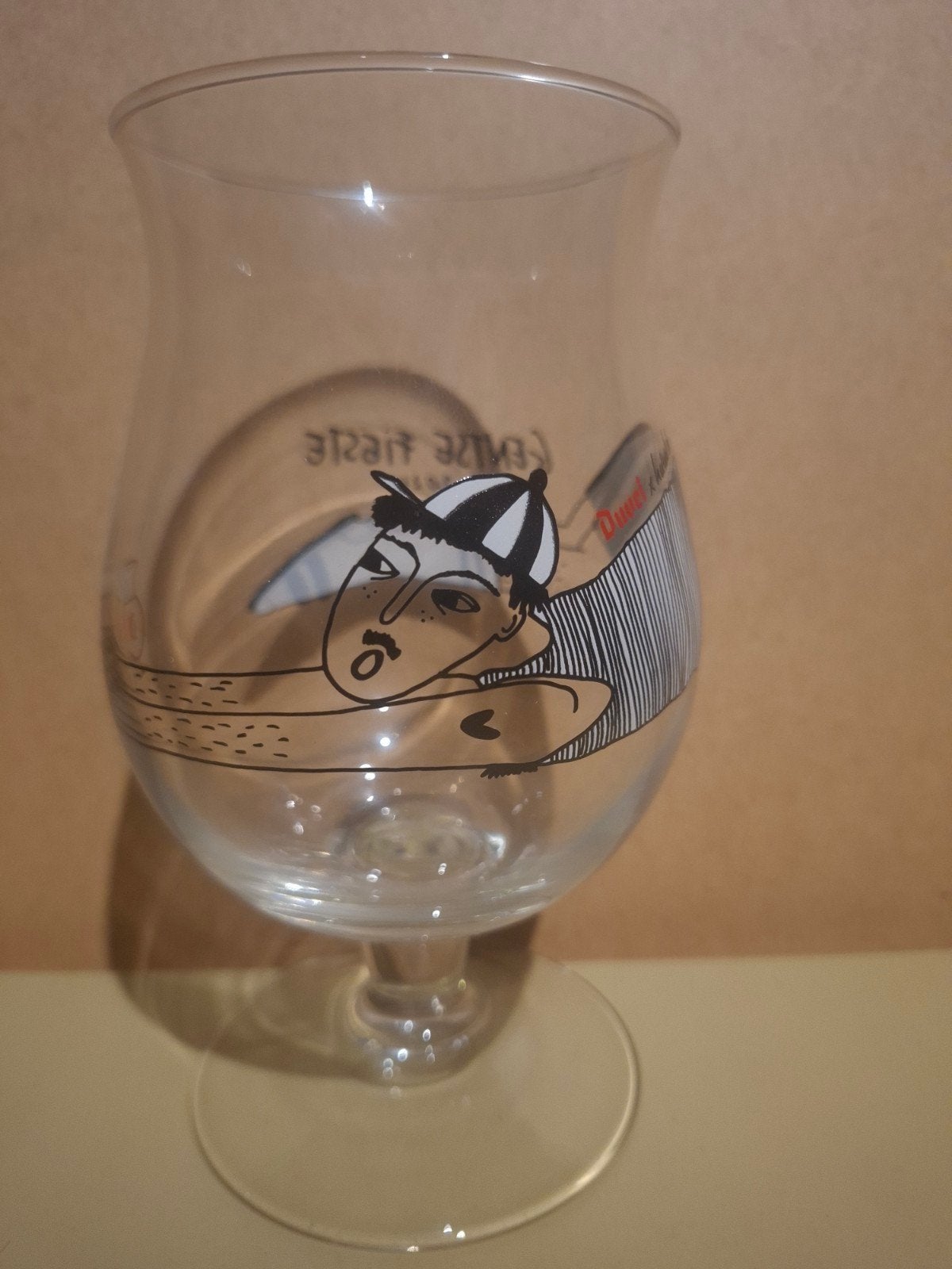 Verre Duvel - Fêtes à Gand 2024, Enlèvement ou Envoi, Duvel