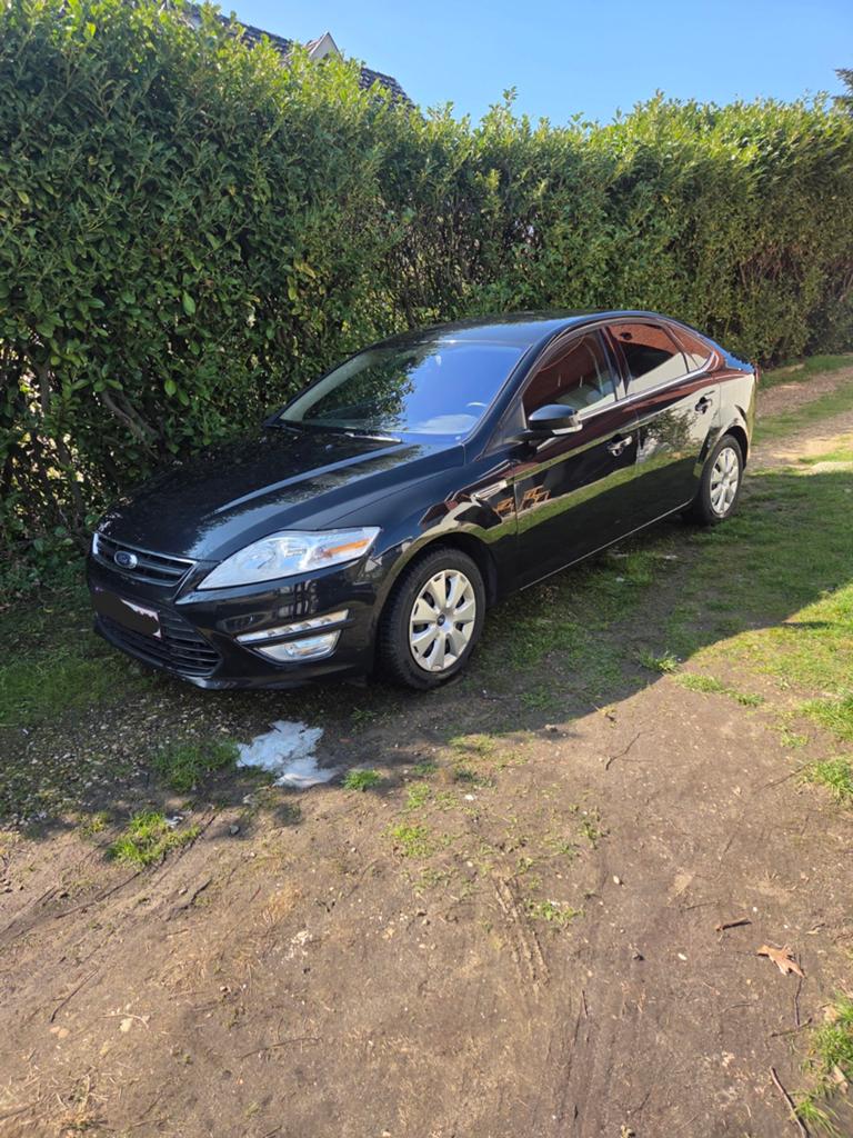 Ford Mondeo 1ste eigenaar heel proper benzine Gekeurd!, Auto's, Mondeo, Particulier, Te koop, Onderhoudsboekje