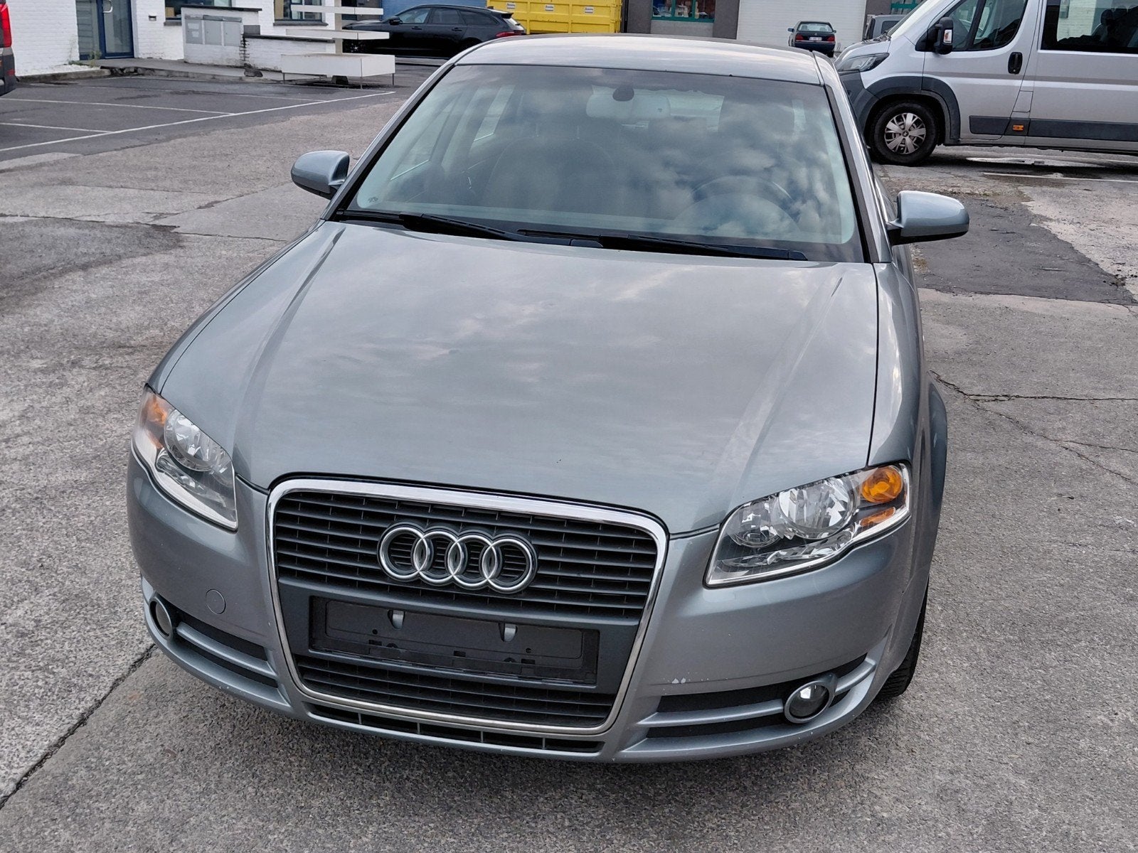 audi a4 2.0 benzine automaat  178000km, Autos, Achat, 4 portes, A4, 96 kW