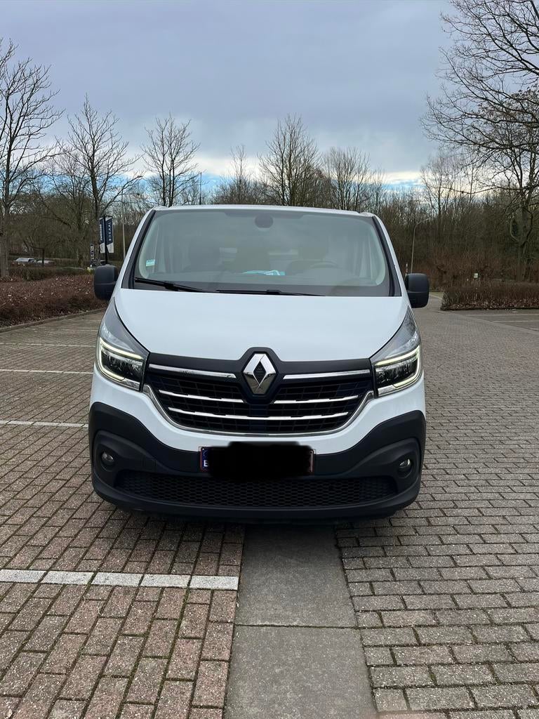 Te koop Renault Trafic L2H1, Auto's, Euro 6, Renault, 5 deurs, Particulier