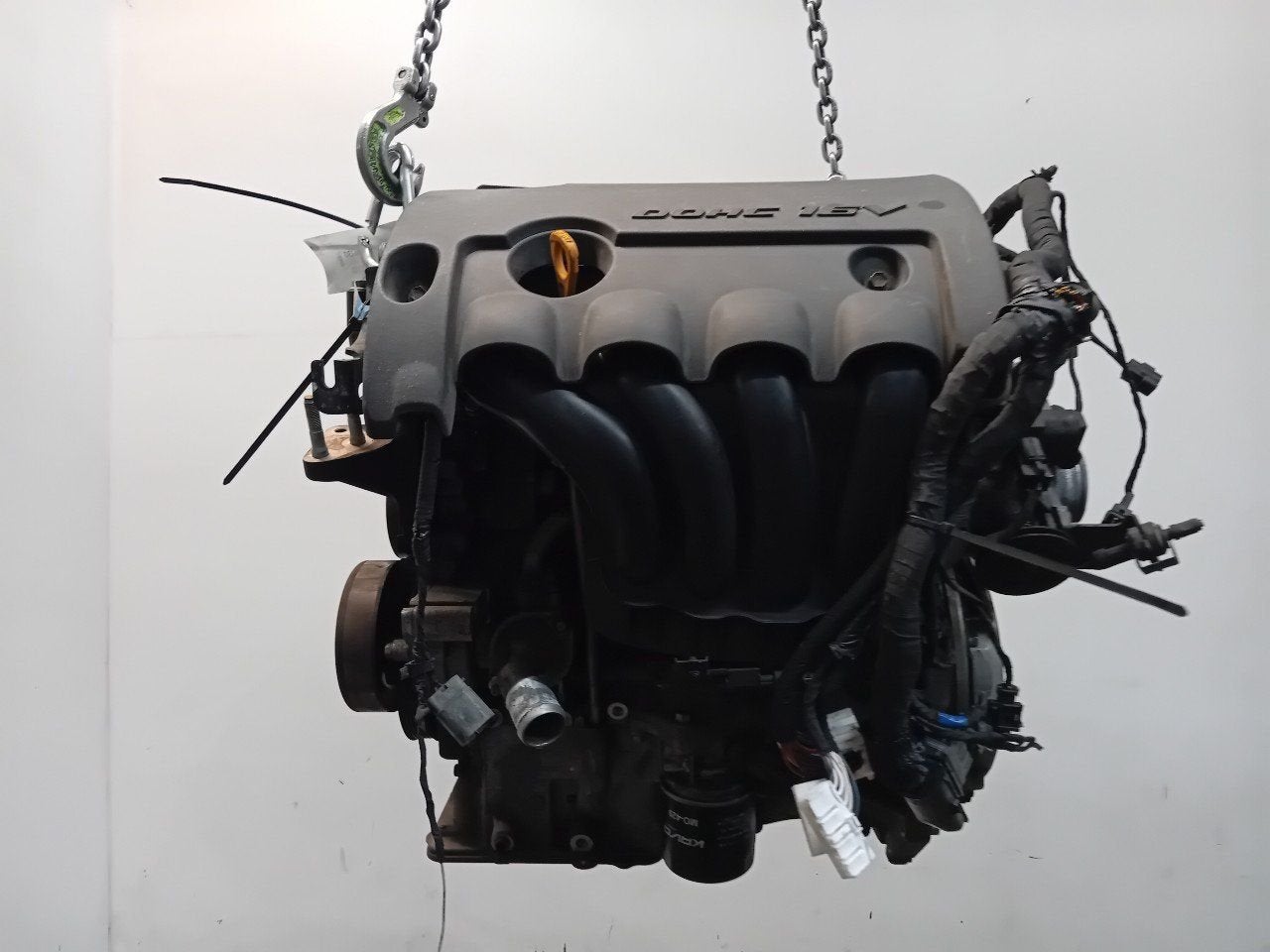 Motor Hyundai i30, Onderdelen@venauto.nl, Van der Ven Autorecycling B.V., Ettenseweg 76, 4706 PB Roosendaal, The Netherlands, Enlèvement ou Envoi