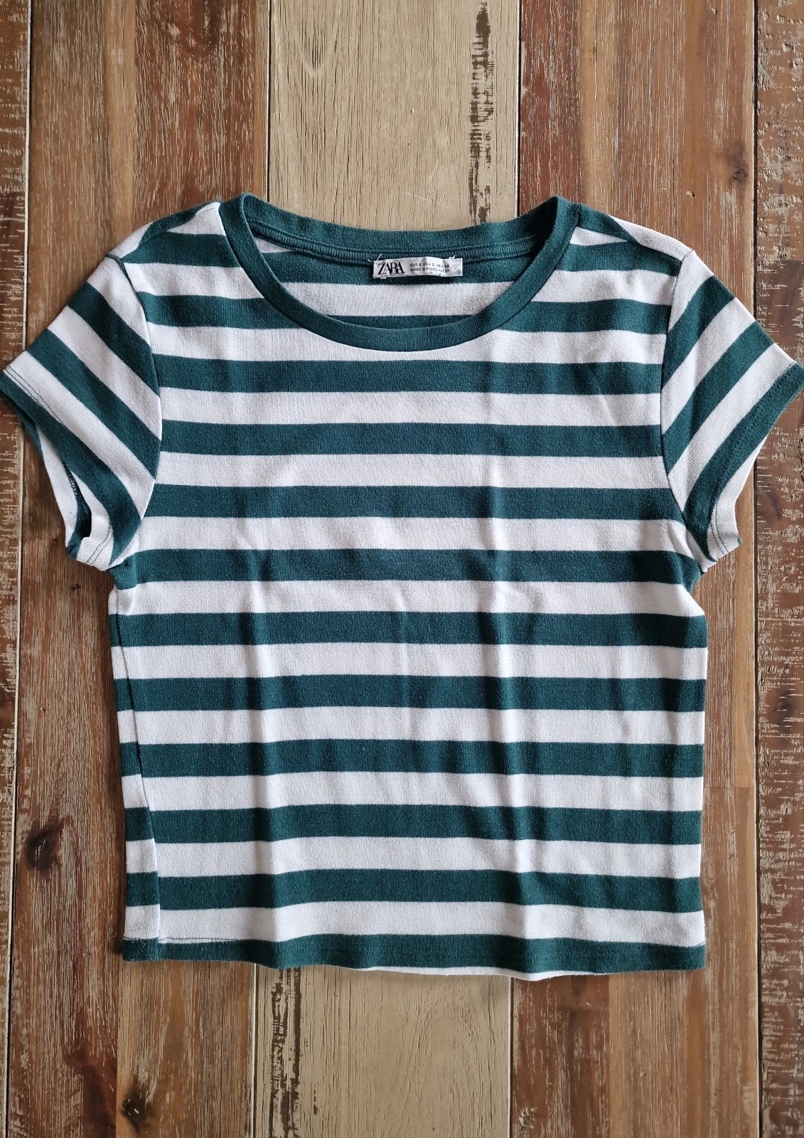 T-shirt Zara S, Zara, Ophalen of Verzenden, Korte mouw, Maat 36 (S)
