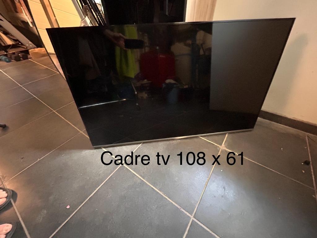 Tv, Audio, Tv en Foto, Televisies, Ophalen, Gebruikt, LED, Samsung