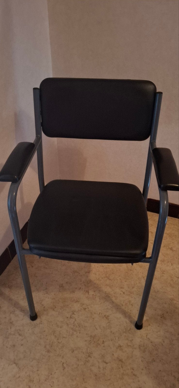 wc stoel, Divers, Enlèvement