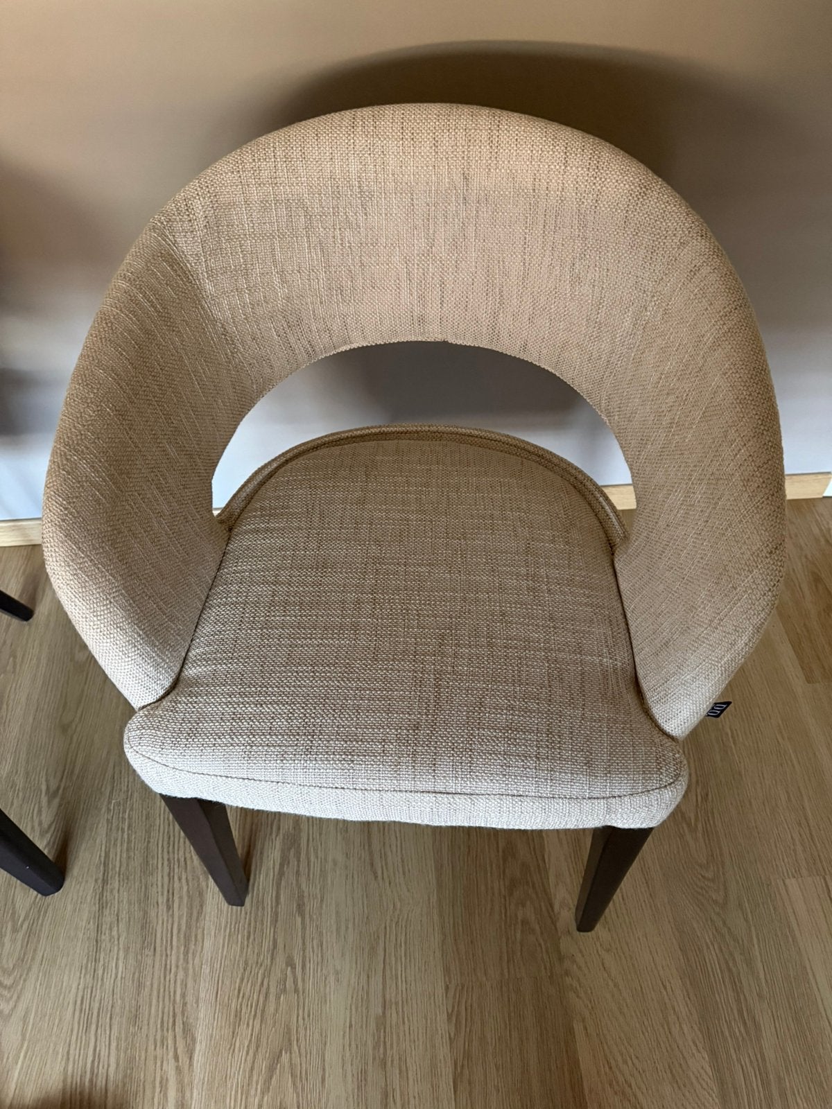 Dome Deco stoelen, Ophalen, Zo goed als nieuw
