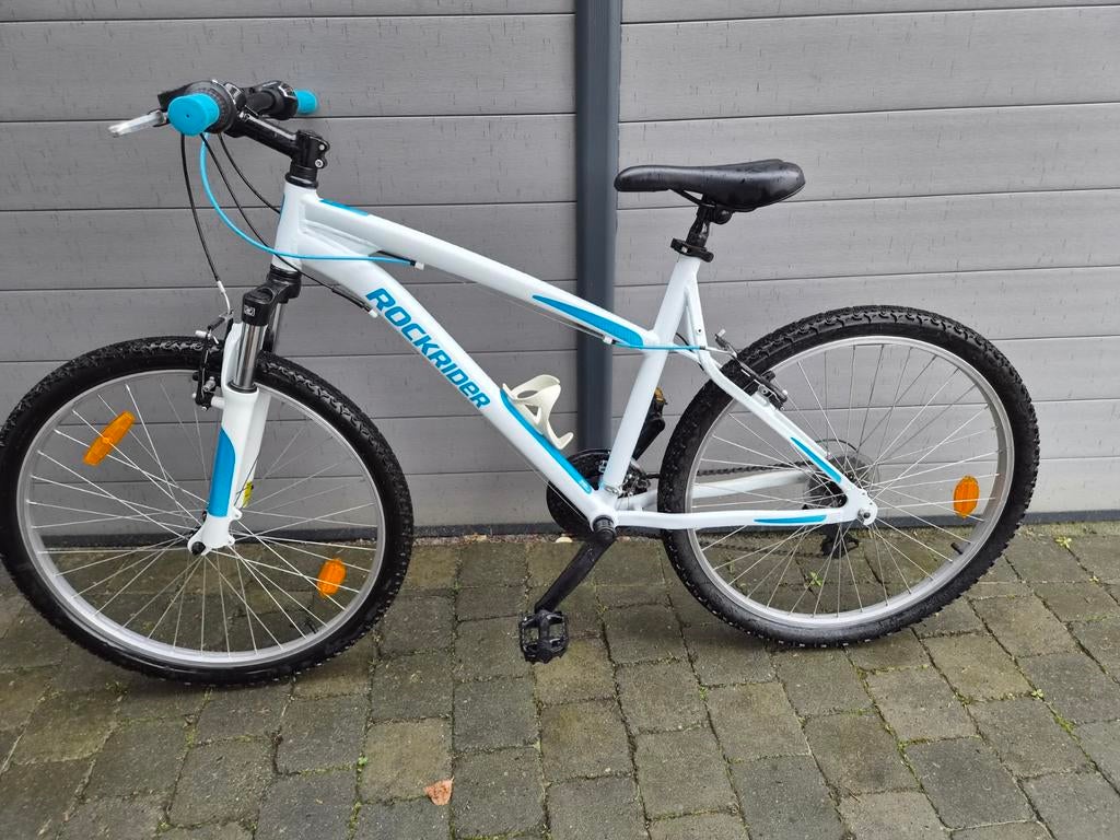 Vtt rockrider 5.1 taille M - 26", Vélos & Vélomoteurs, Enlèvement