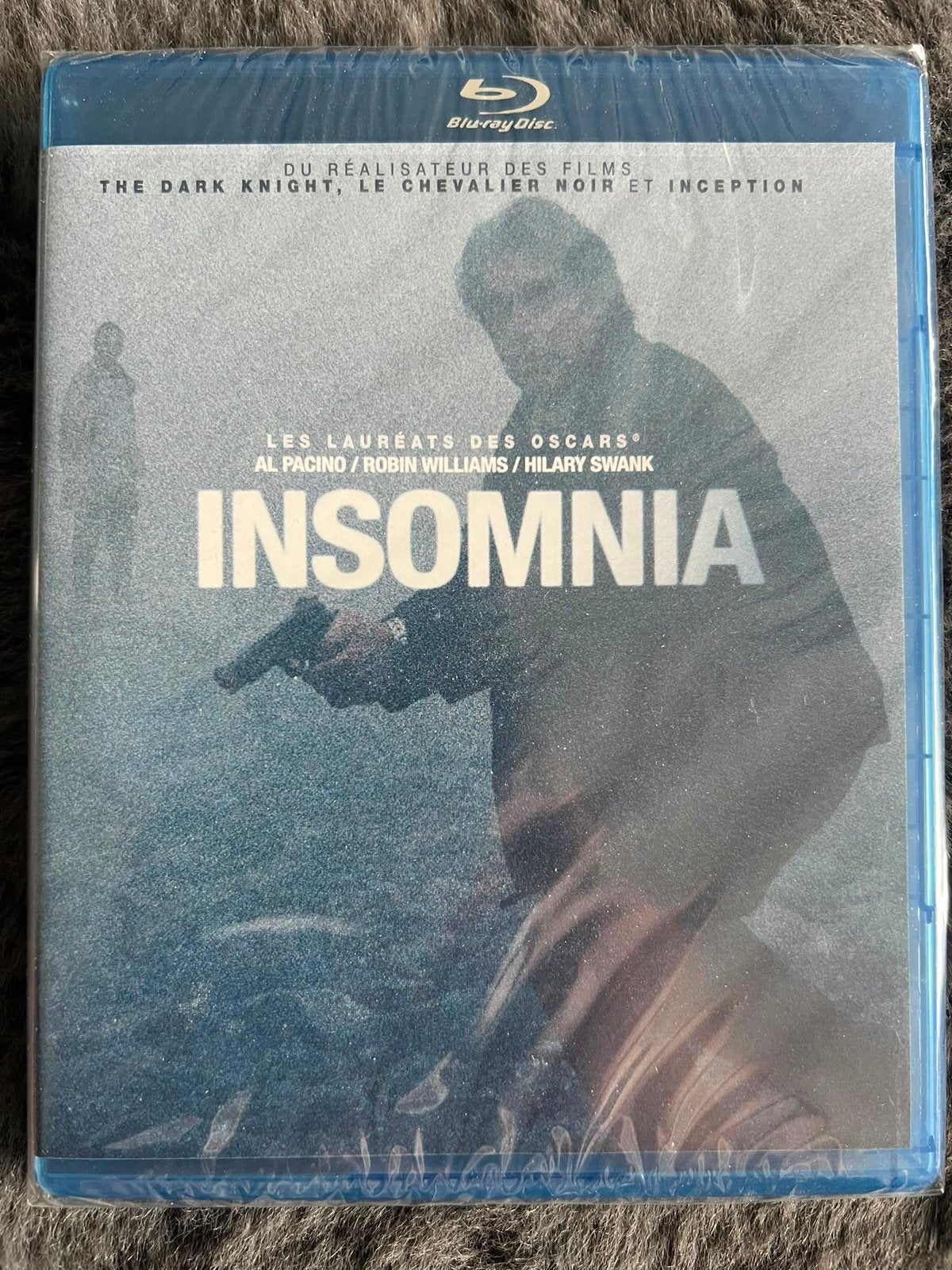 Insomnia (blu-ray) NIEUW, Enlèvement ou Envoi, Neuf, dans son emballage