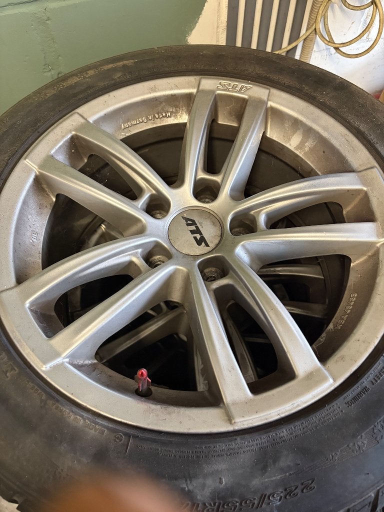 Velgen 17”, Auto-onderdelen, Banden en Velgen, Ophalen, Winterbanden, Velg(en)