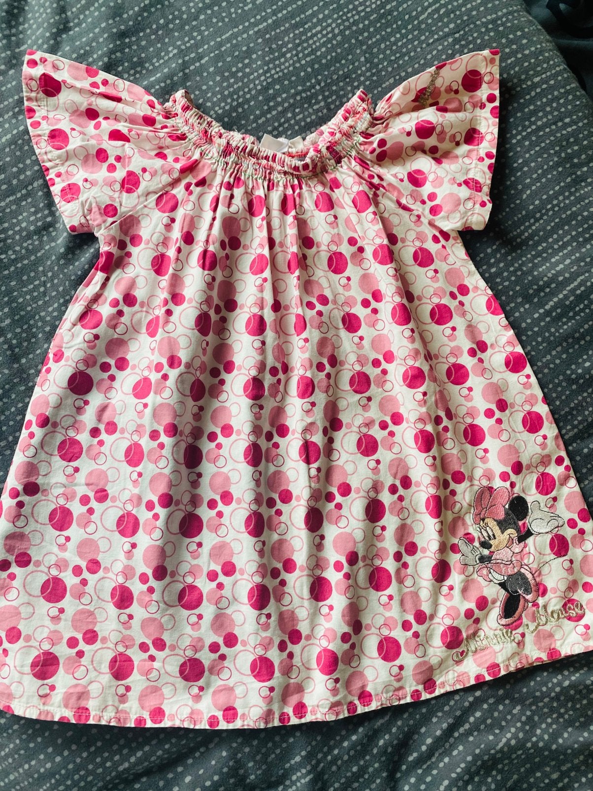 Tunique C&A taille 122, Enlèvement ou Envoi, Utilisé, Fille, Chemise ou À manches longues