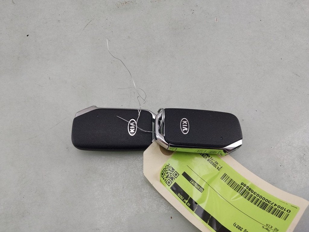 CLE Kia Niro I (DE) (01-2016/08-2022) (|95440G5200|), Kia, Info@kia.de, Utilisé, Theodor-Heuss-Allee 11
60486  Frankfurt am Main, DE