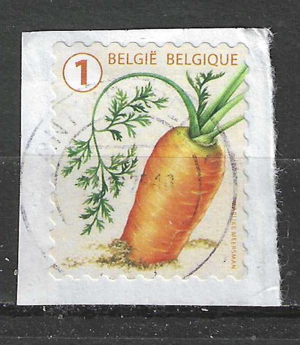Belgie 2022 - OBP 5132 - Groenten - Wortel (ST), Verzenden, Gestempeld, Gestempeld