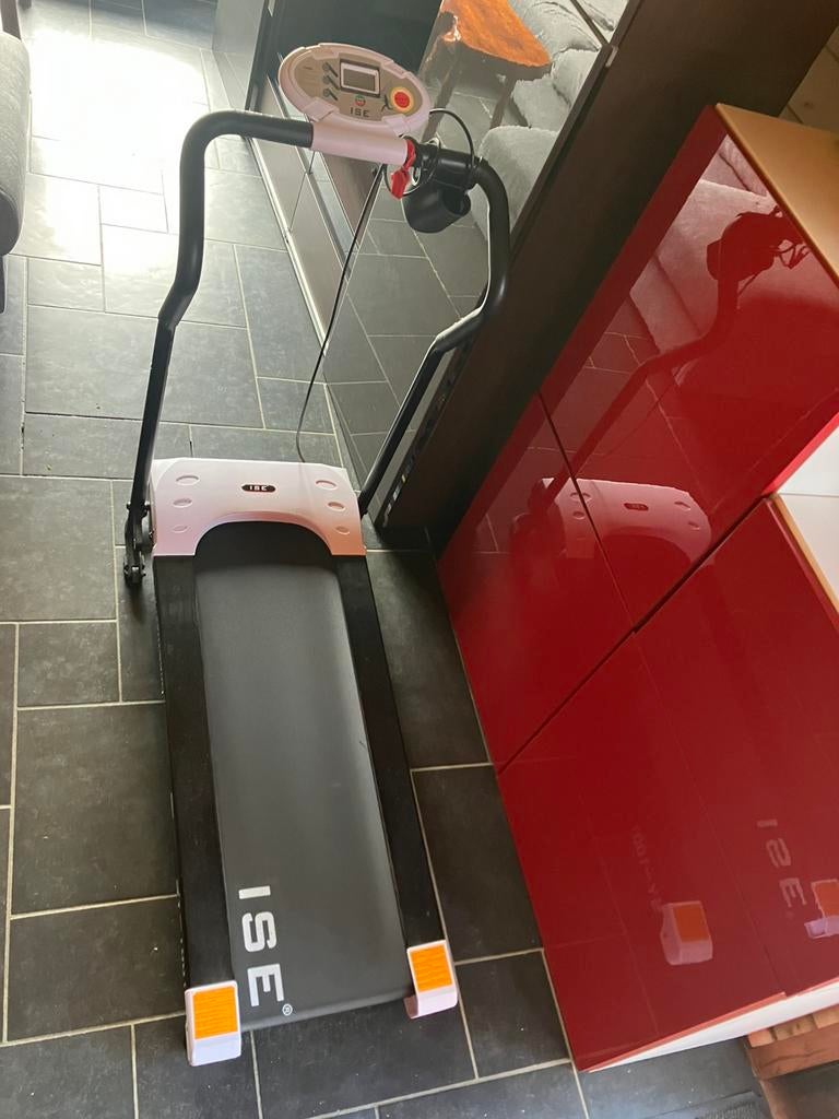 Tapis de marche - Ise Fit, Enlèvement, Comme neuf