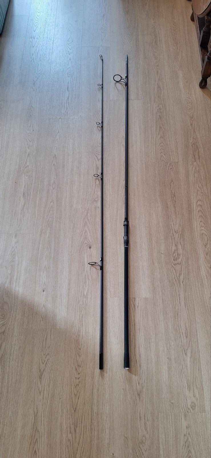 Shimano TRIBAL spod rod 5.00lb, Enlèvement, Moulinet