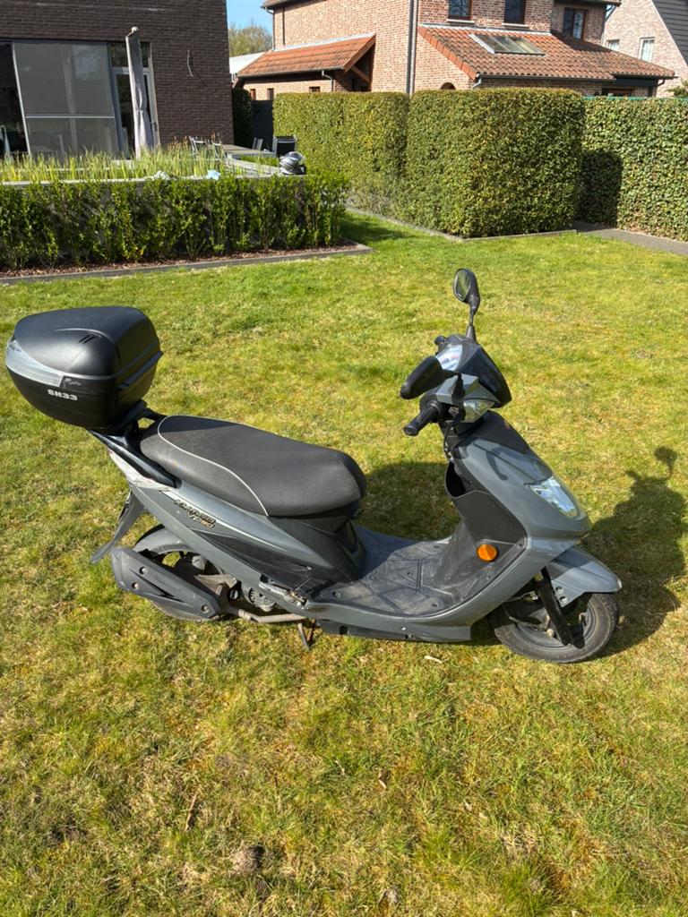 Kymco vp50, Enlèvement, Comme neuf