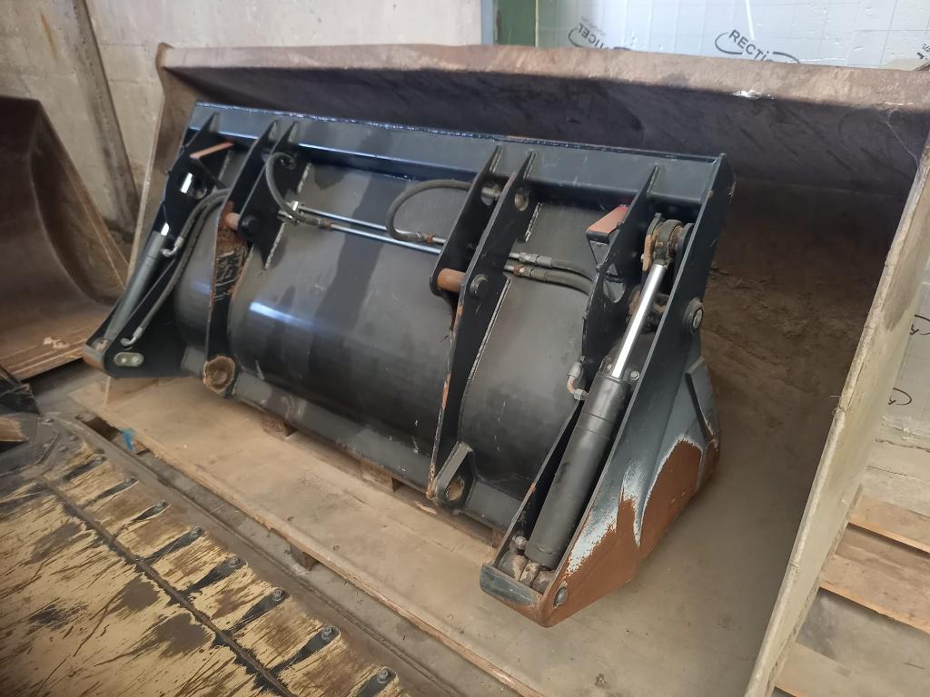 4 in 1 schepbak TEREX SCHAEFF, Ophalen, Wiellader of Shovel