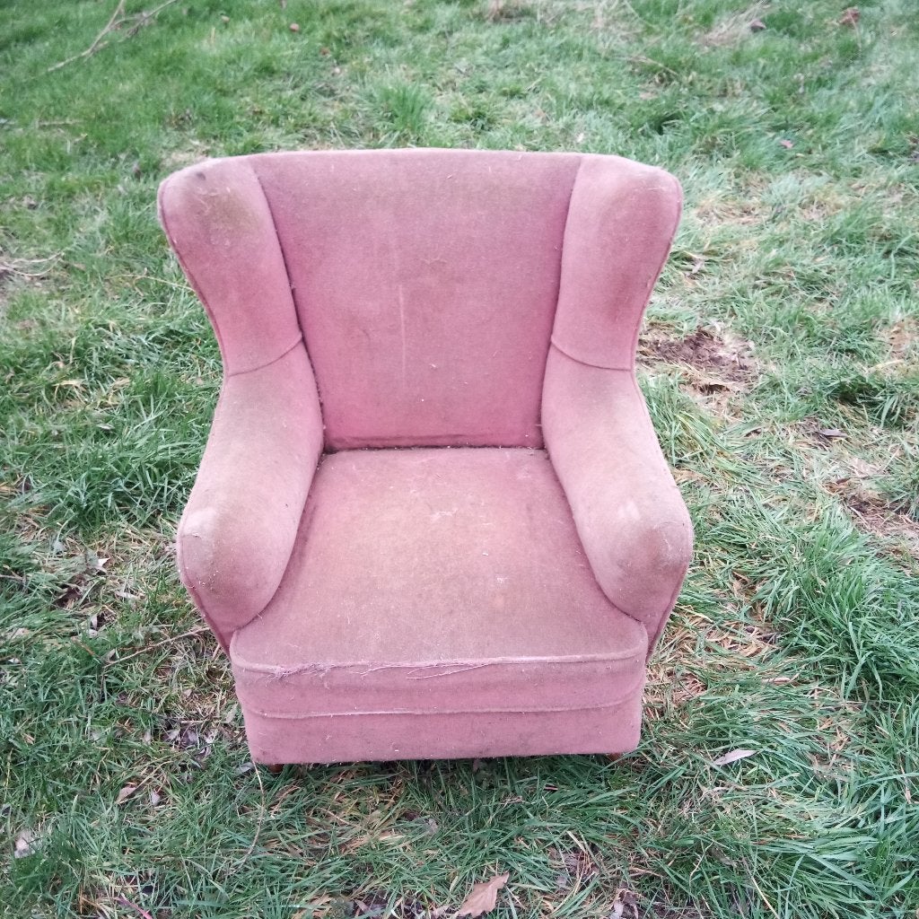 Oude Zetel, Ophalen, Gebruikt, Eenpersoons, 75 tot 100 cm